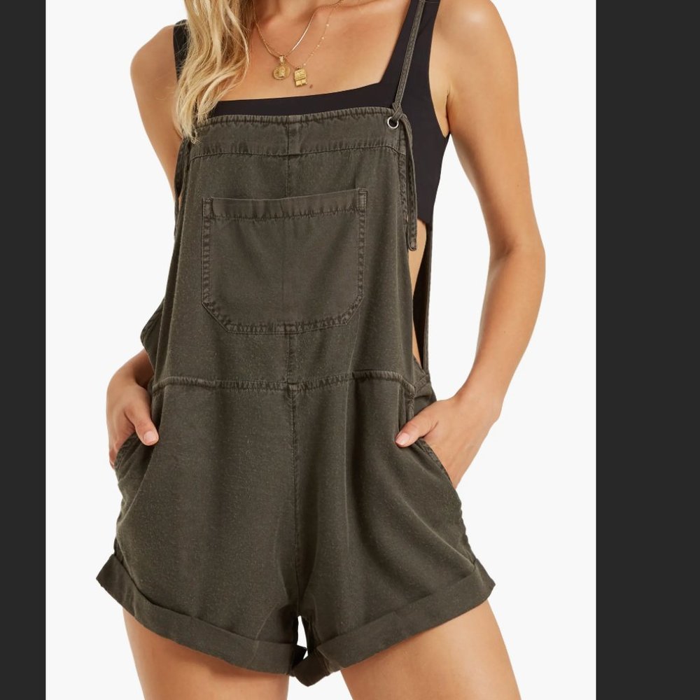 Billabong Wild Pursuit Overalls